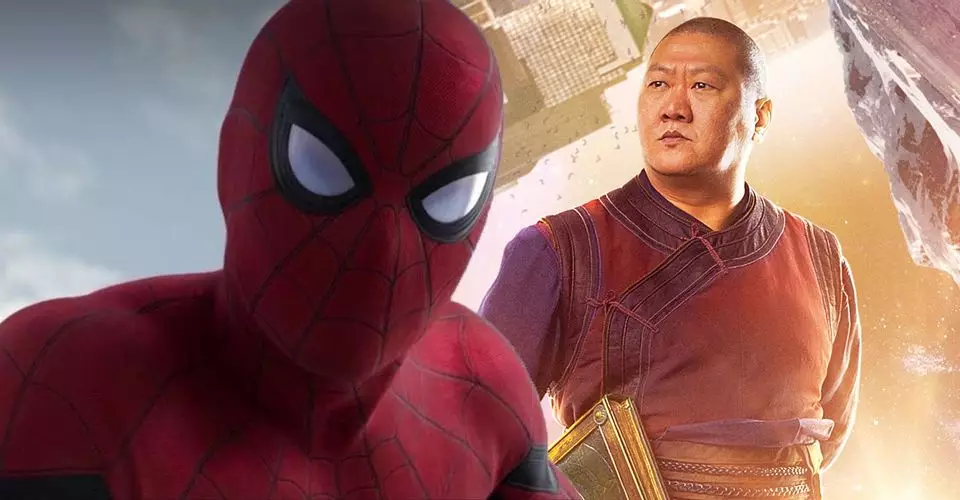 7 Fakta menarik sosok Wong, ahli sihir misterius di film Spider-man berbagai sumber