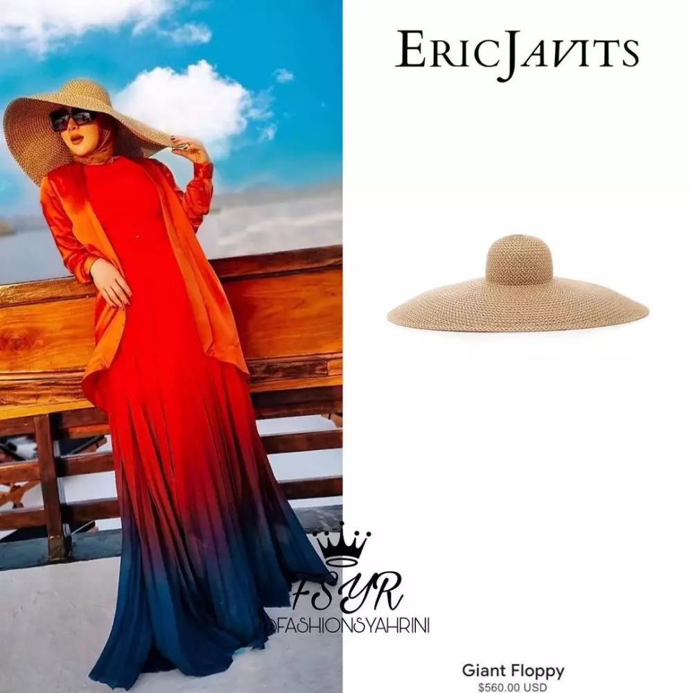 Harga fashion item syahrini di Labuan Bajo © 2021 brilio.net Harga fashion item syahrini di Labuan Bajo © 2021 brilio.net