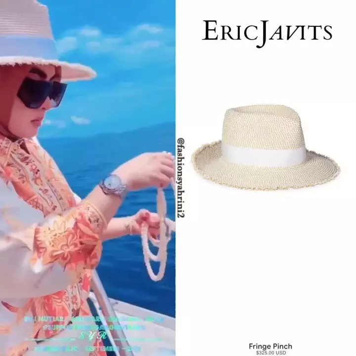 Harga fashion item syahrini di Labuan Bajo © 2021 brilio.net Harga fashion item syahrini di Labuan Bajo © 2021 brilio.net