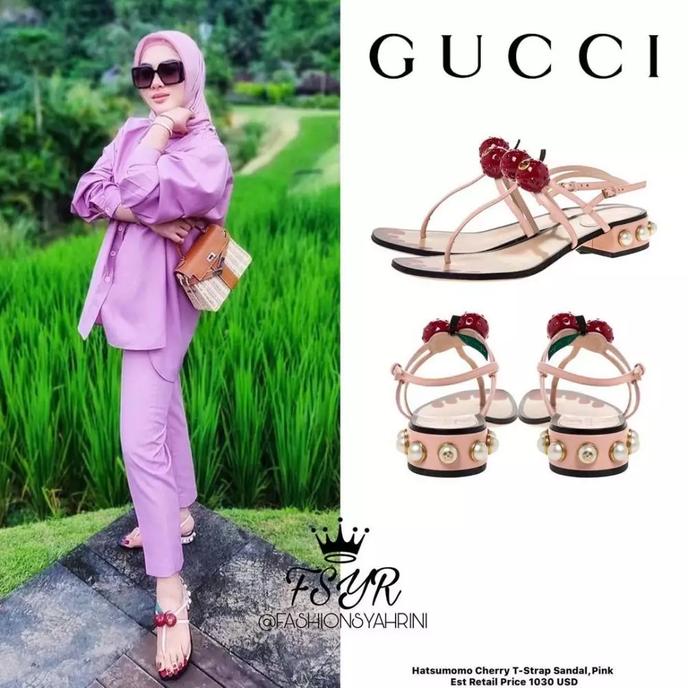 Harga fashion item syahrini di Labuan Bajo © 2021 brilio.net Harga fashion item syahrini di Labuan Bajo © 2021 brilio.net