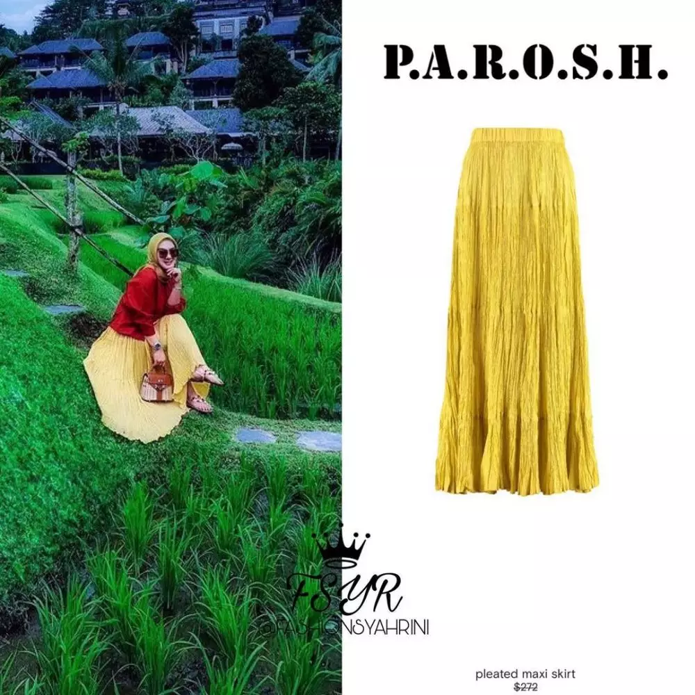 Harga fashion item syahrini di Labuan Bajo © 2021 brilio.net Harga fashion item syahrini di Labuan Bajo © 2021 brilio.net