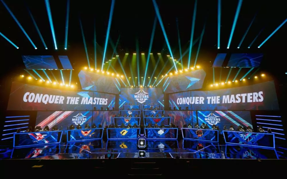 Evos pecahkan rekor © 2021 brilio.net