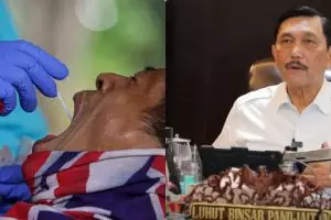 Jokowi perintahkan harga tes PCR turun jadi Rp 300 ribu