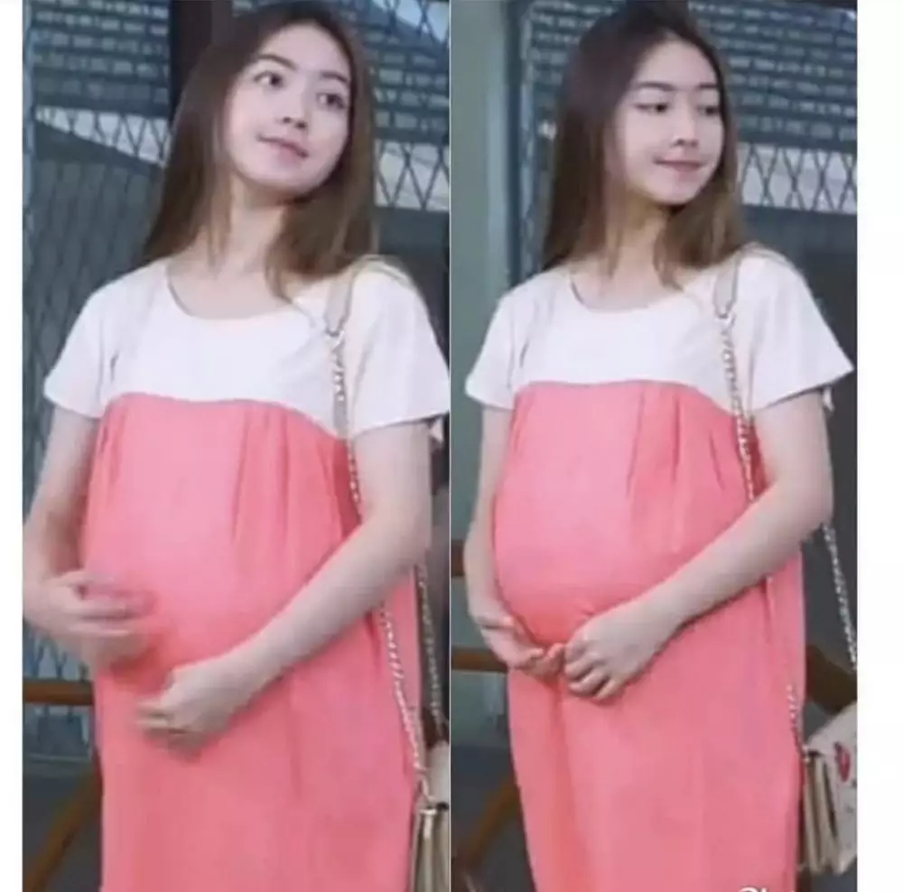 seleb ini pamer baby bump di sinetron © berbagai sumber