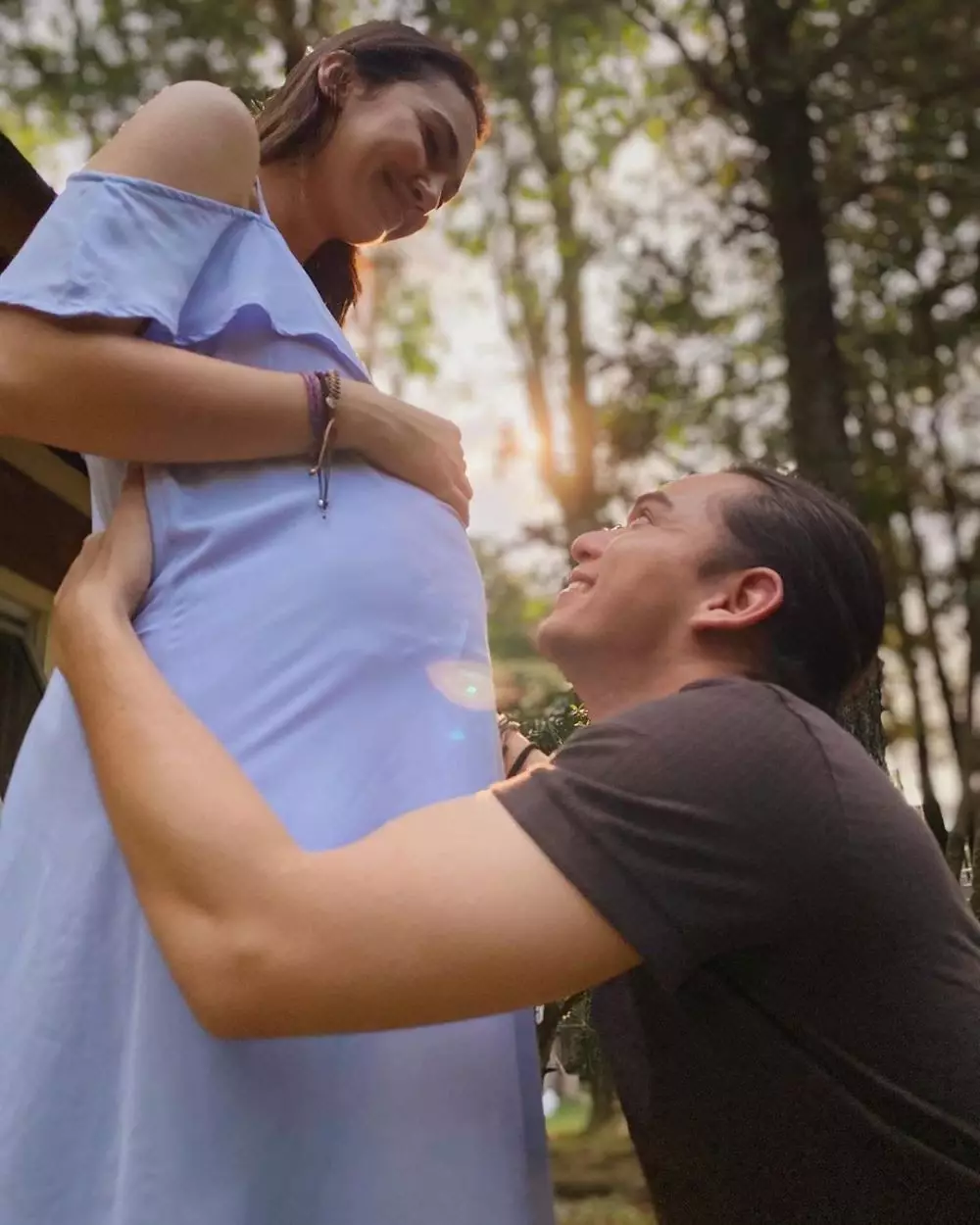 seleb ini pamer baby bump di sinetron © berbagai sumber