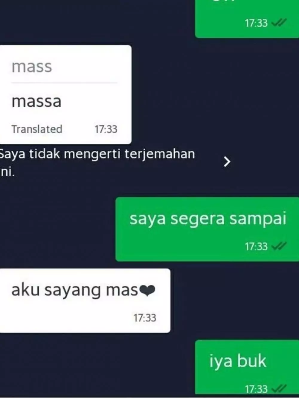 pelanggan ojol bikin driver baper © 2021 instagram.com