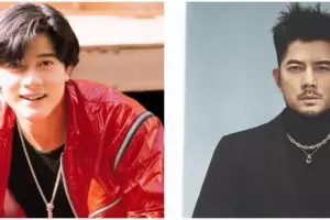 Berkarisma di usia 56 tahun, 9 beda penampilan dulu & kini Aaron Kwok