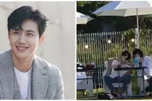 Kisah asmara Kim Seon-ho dibongkar Dispatch, begini kronologinya