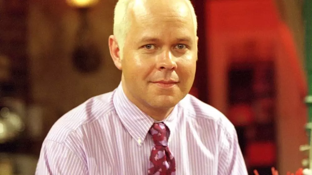 Fakta James Michael Tyler Berbagai sumber