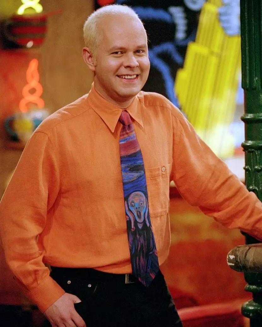 Fakta James Michael Tyler Berbagai sumber