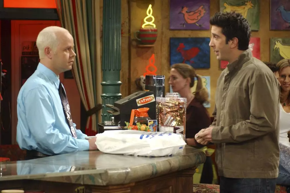 Fakta James Michael Tyler Berbagai sumber