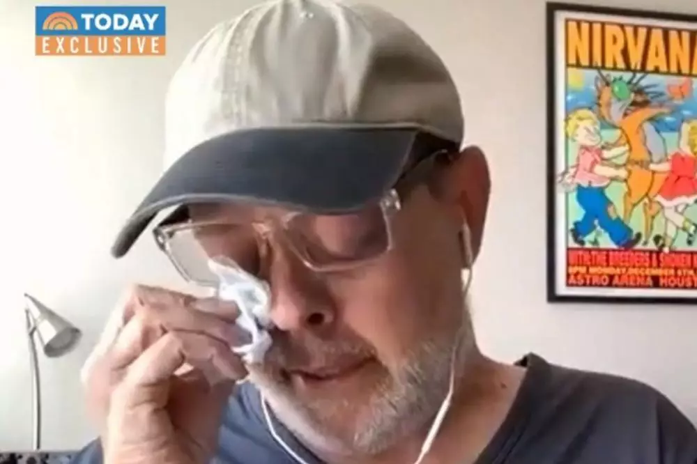 Fakta James Michael Tyler Berbagai sumber