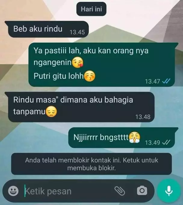 ini cara halus buat ngajak putus © 2021 instagram.com