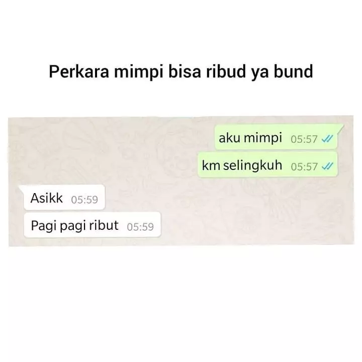 ini cara halus buat ngajak putus © 2021 instagram.com