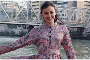 5 Cara ampuh Kimberly Ryder bikin anak doyan makan sehat sejak dini