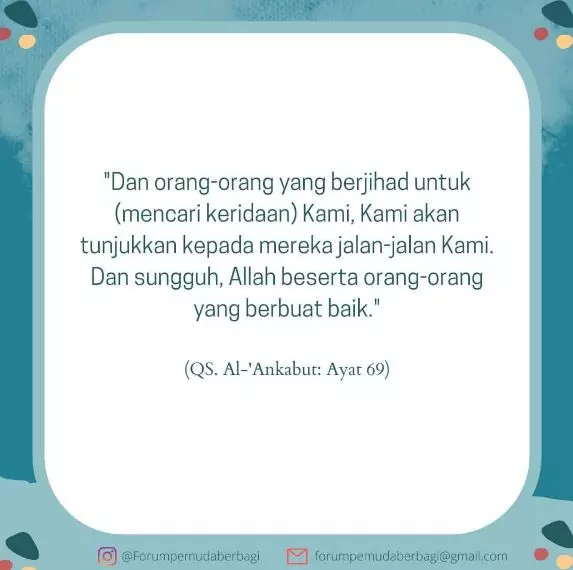 Kata-kata quotes berbuat kebaikan © berbagai sumber Kata-kata quotes berbuat kebaikan © berbagai sumber