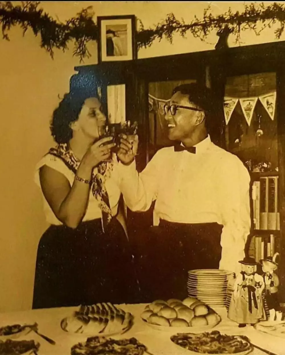 bukti thalita mirip sang nenek saat muda © instagram