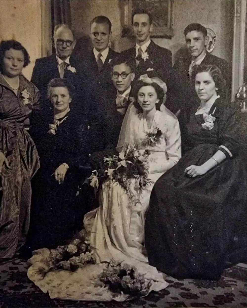 bukti thalita mirip sang nenek saat muda © instagram