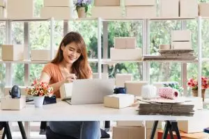 7 Langkah mudah mahasiswa berbisnis online dari rumah, cuma modal HP