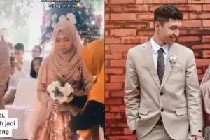 Definisi kualat romantis, wanita ini nikahi pria yang dulu dibenci