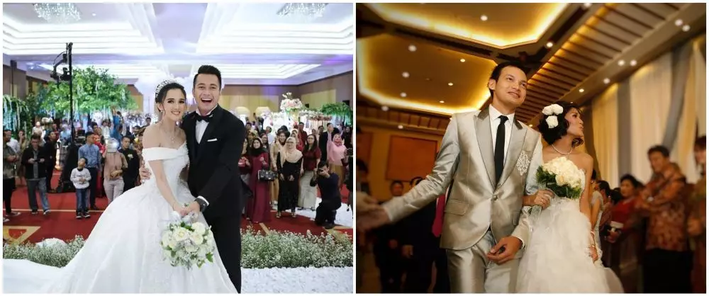 beda gaya Eza Gionino dan Ben Joshua © 2021 brilio.net