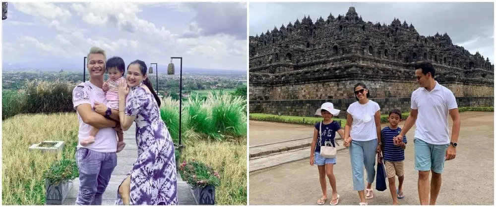 beda gaya Eza Gionino dan Ben Joshua © 2021 brilio.net