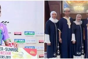 Family man, 9 potret Tommy Sugiarto bareng keluarga tercinta