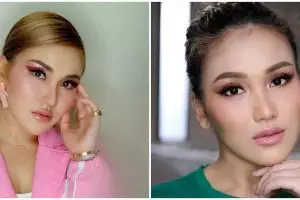 Ternyata ini alasan Ayu Ting Ting belum pertemukan anak dengan Enji