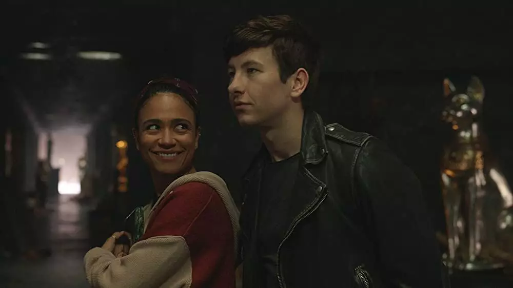 7 Fakta menarik Makkari, superhero tuli pertama Marvel di Eternals berbagai sumber