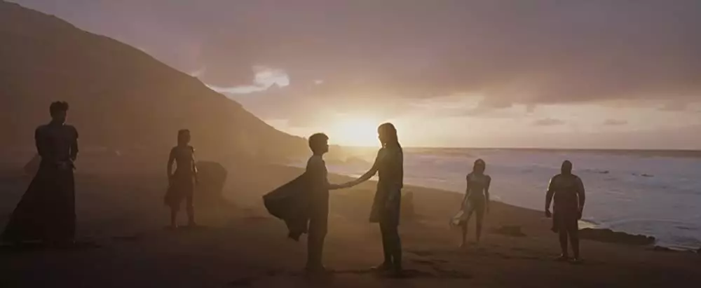 7 Fakta menarik Makkari, superhero tuli pertama Marvel di Eternals berbagai sumber