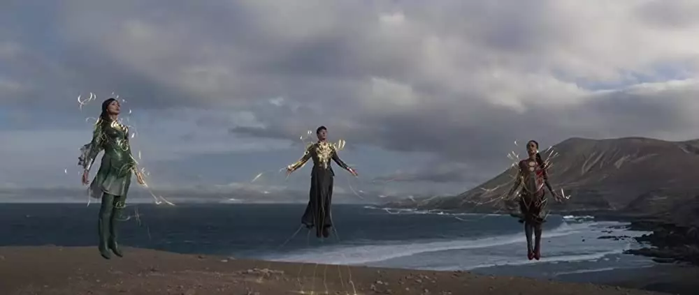 7 Fakta menarik Makkari, superhero tuli pertama Marvel di Eternals berbagai sumber