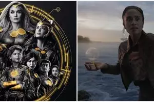 7 Fakta menarik Makkari, superhero tuli pertama Marvel di Eternals