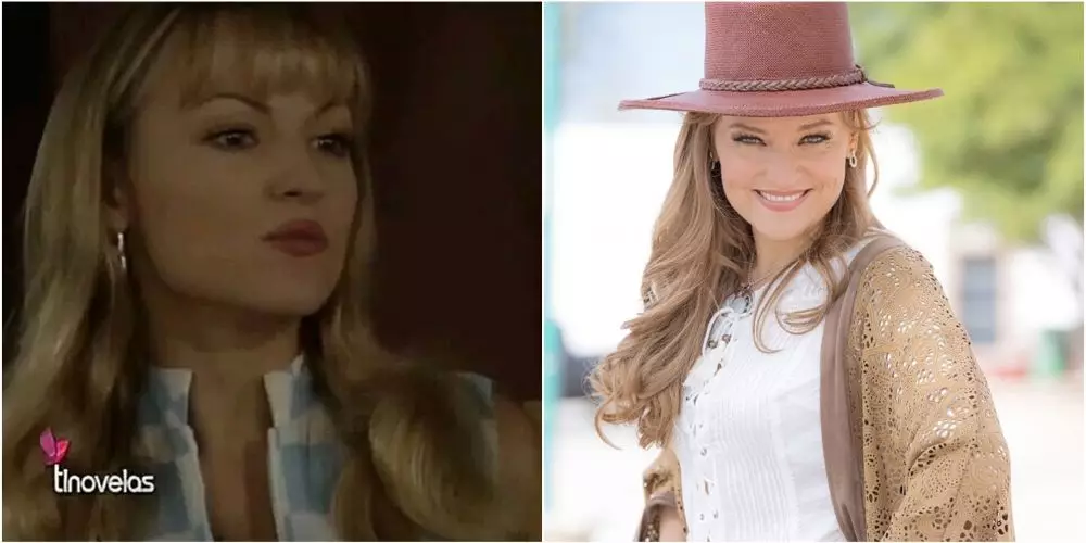 potret dulu dan kini pemeran telenovela maria belen © instagram potret dulu dan kini pemeran telenovela maria belen © instagram