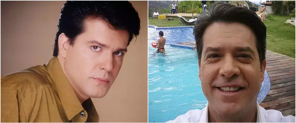 potret dulu dan kini pemeran telenovela maria belen © instagram potret dulu dan kini pemeran telenovela maria belen © instagram