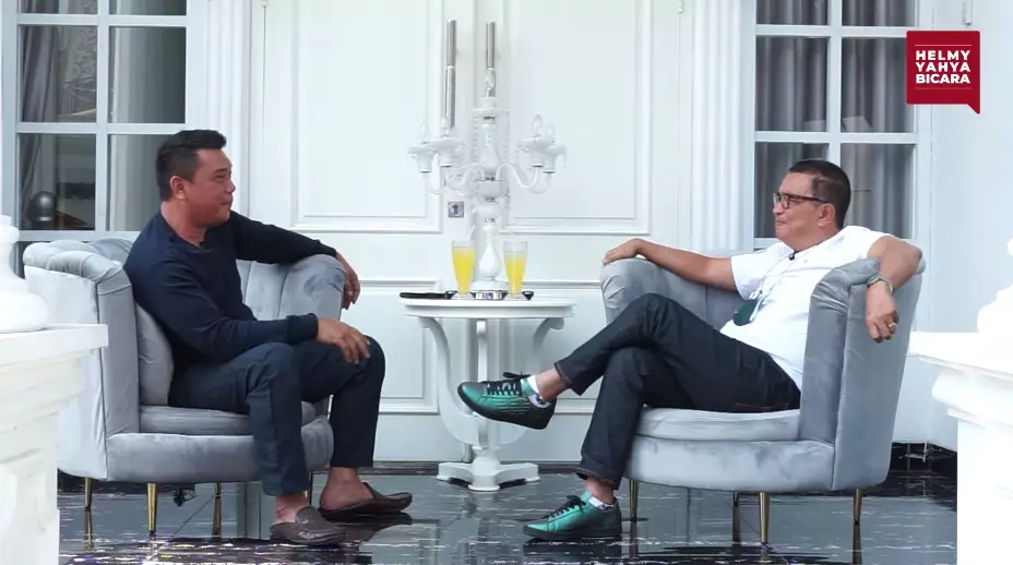 mantan sopir sultan properti © 2021 YouTube