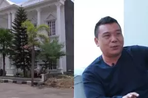 Kisah mantan sopir angkot jadi sultan properti, kini punya rumah mewah