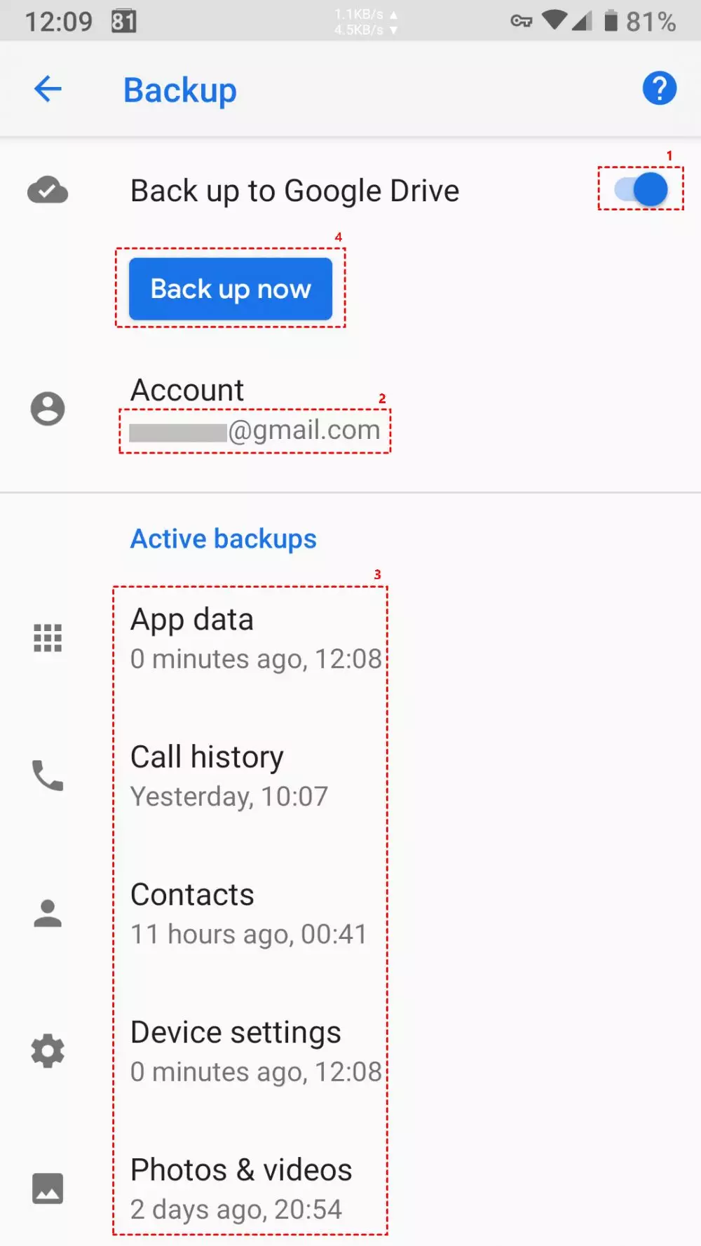 Bisa konversi dokumen, ini 11 fitur tersembunyi Google Drive © 2021 brilio.net Bisa konversi dokumen, ini 11 fitur tersembunyi Google Drive © 2021 brilio.net