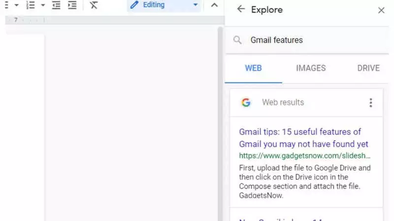 Bisa konversi dokumen, ini 11 fitur tersembunyi Google Drive © 2021 brilio.net Bisa konversi dokumen, ini 11 fitur tersembunyi Google Drive © 2021 brilio.net