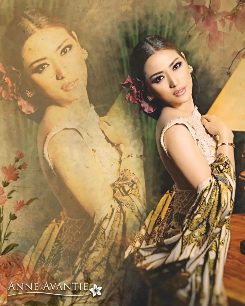 kebaya Anne Avantie © 2021 brilio.net Instagram