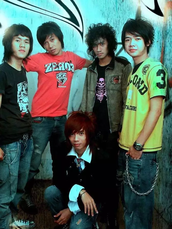 Potret lawas D’masiv © 2021 brilio.net