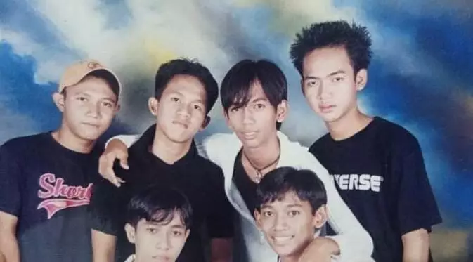 Potret lawas D’masiv © 2021 brilio.net