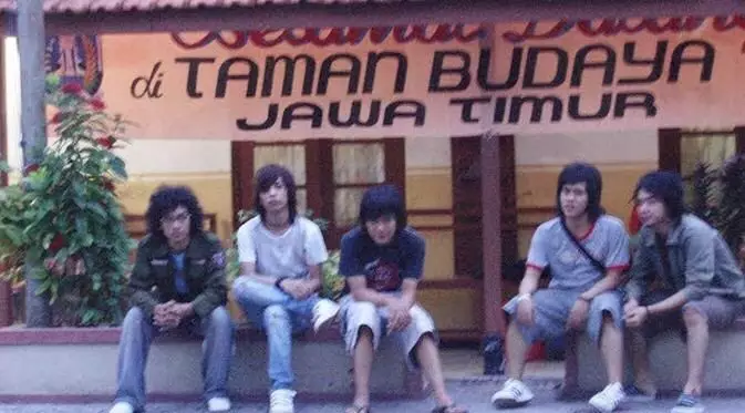 Potret lawas D’masiv © 2021 brilio.net