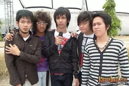 Potret lawas D’masiv © 2021 brilio.net