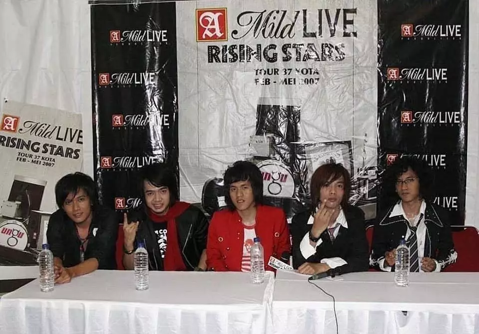 Potret lawas D’masiv © 2021 brilio.net