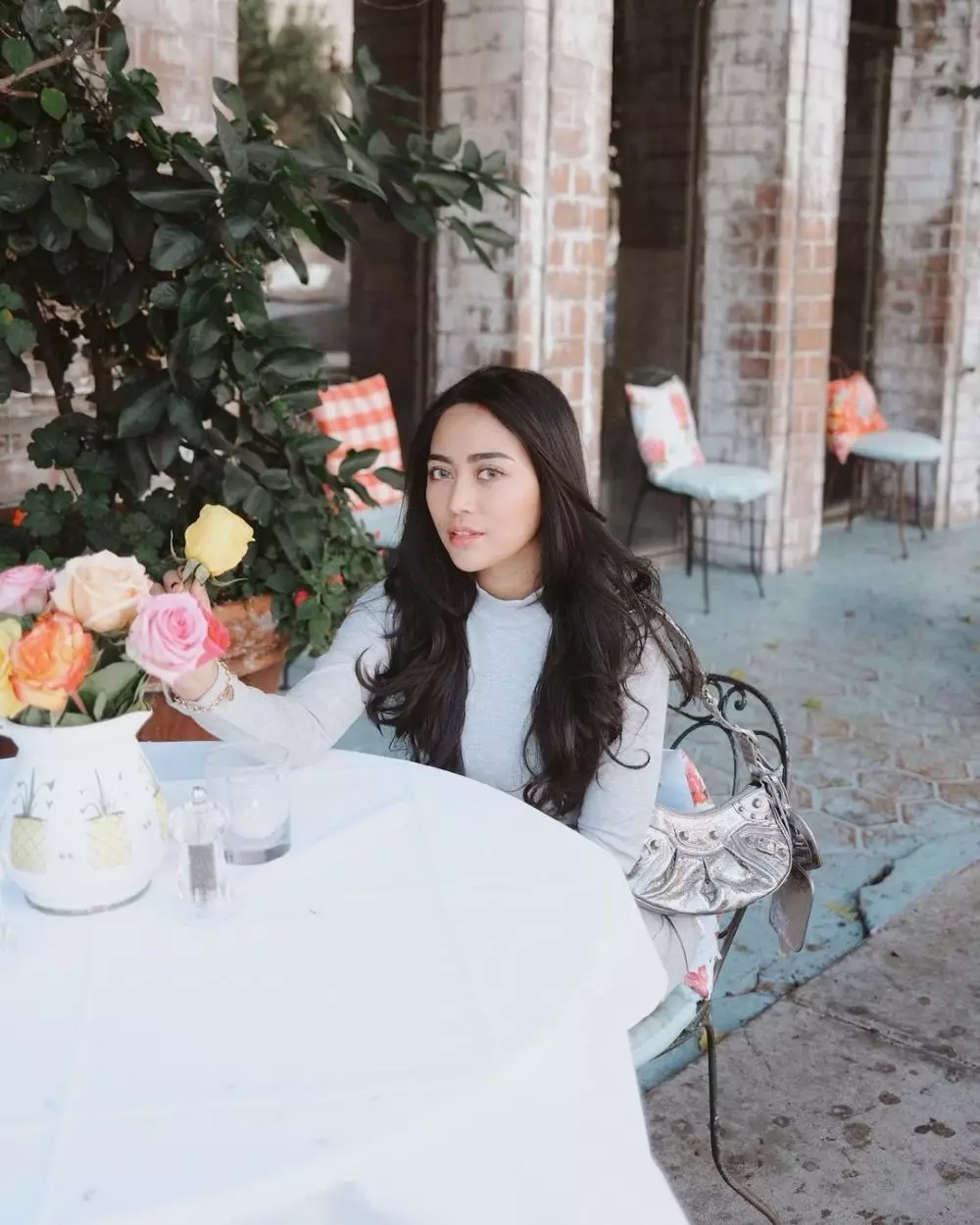 Klarifikasi Rachel Vennya soal mobil  © Instagram Klarifikasi Rachel Vennya soal mobil  © Instagram