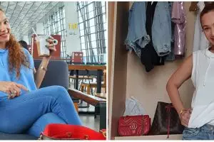 9 Potret terbaru Kiki Fatmala, makin stunning di usia 52 tahun