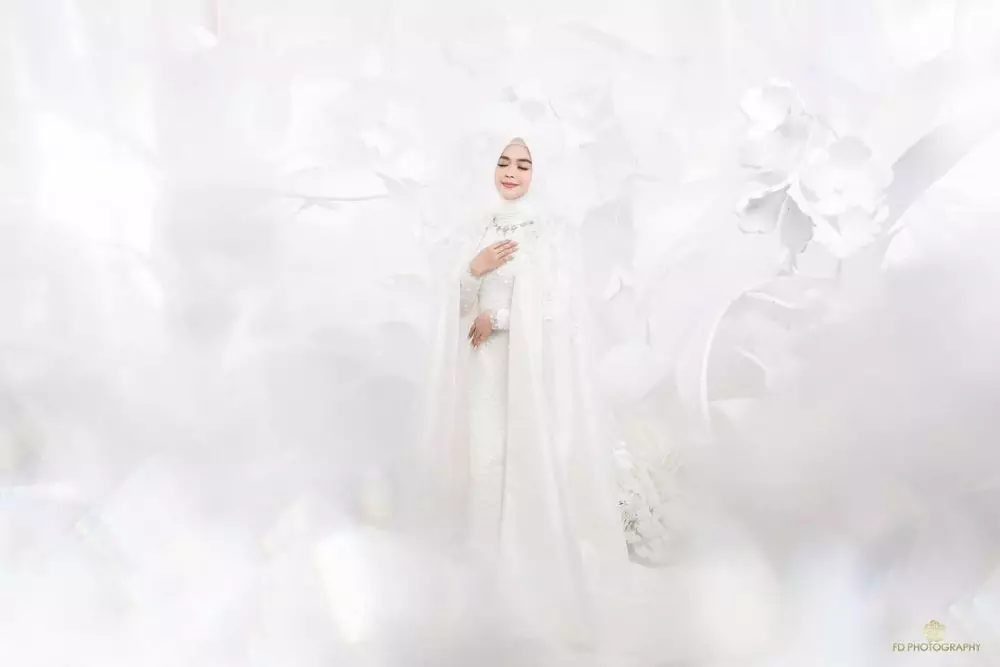 Prewedding Ria Ricis © 2021 brilio.net