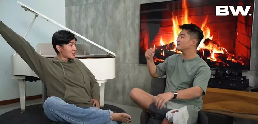 Pengakuan Muhammad Fatah © 2021 YouTube