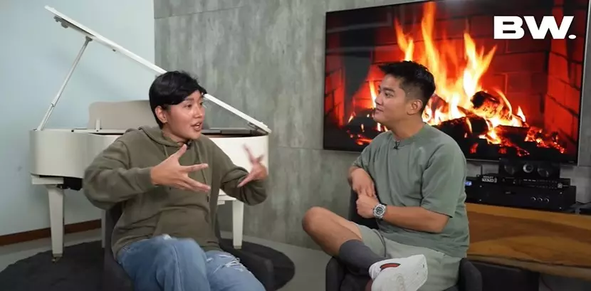 Pengakuan Muhammad Fatah © 2021 YouTube