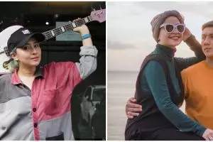 Aksi kocak Chua Kotak beri ucapan ultah pernikahan ke Arda & Tantri